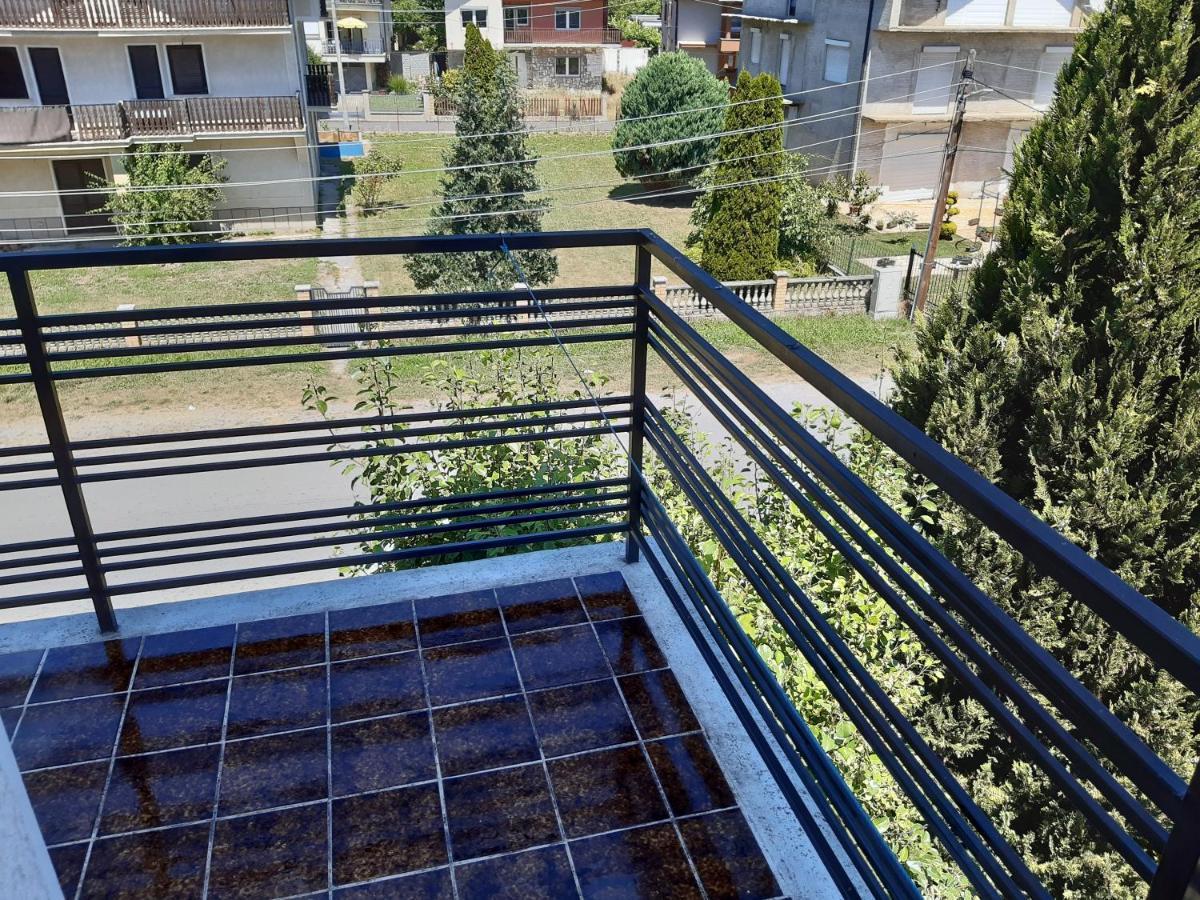 Ambient Apartments Struga Exteriör bild