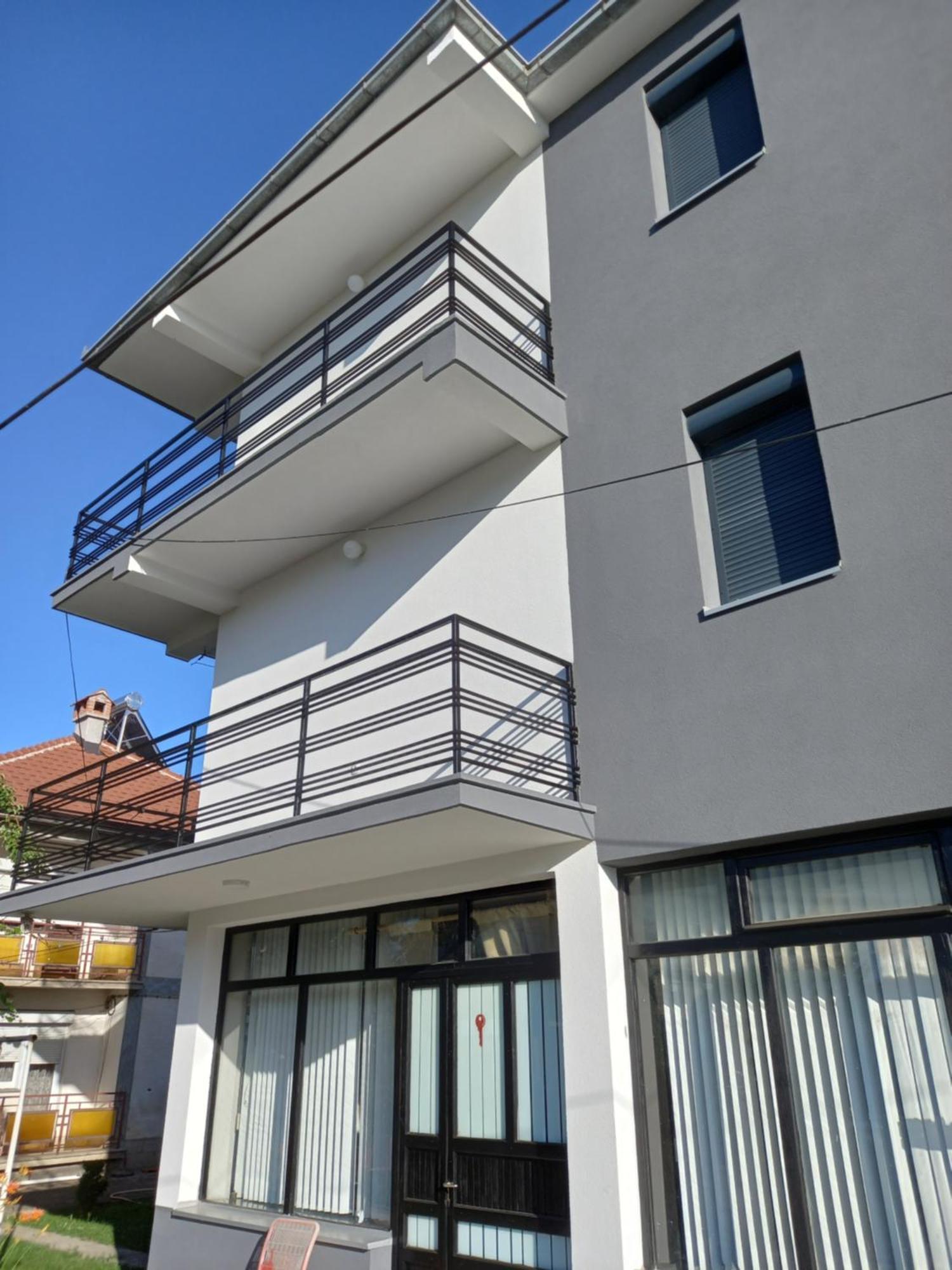 Ambient Apartments Struga Exteriör bild