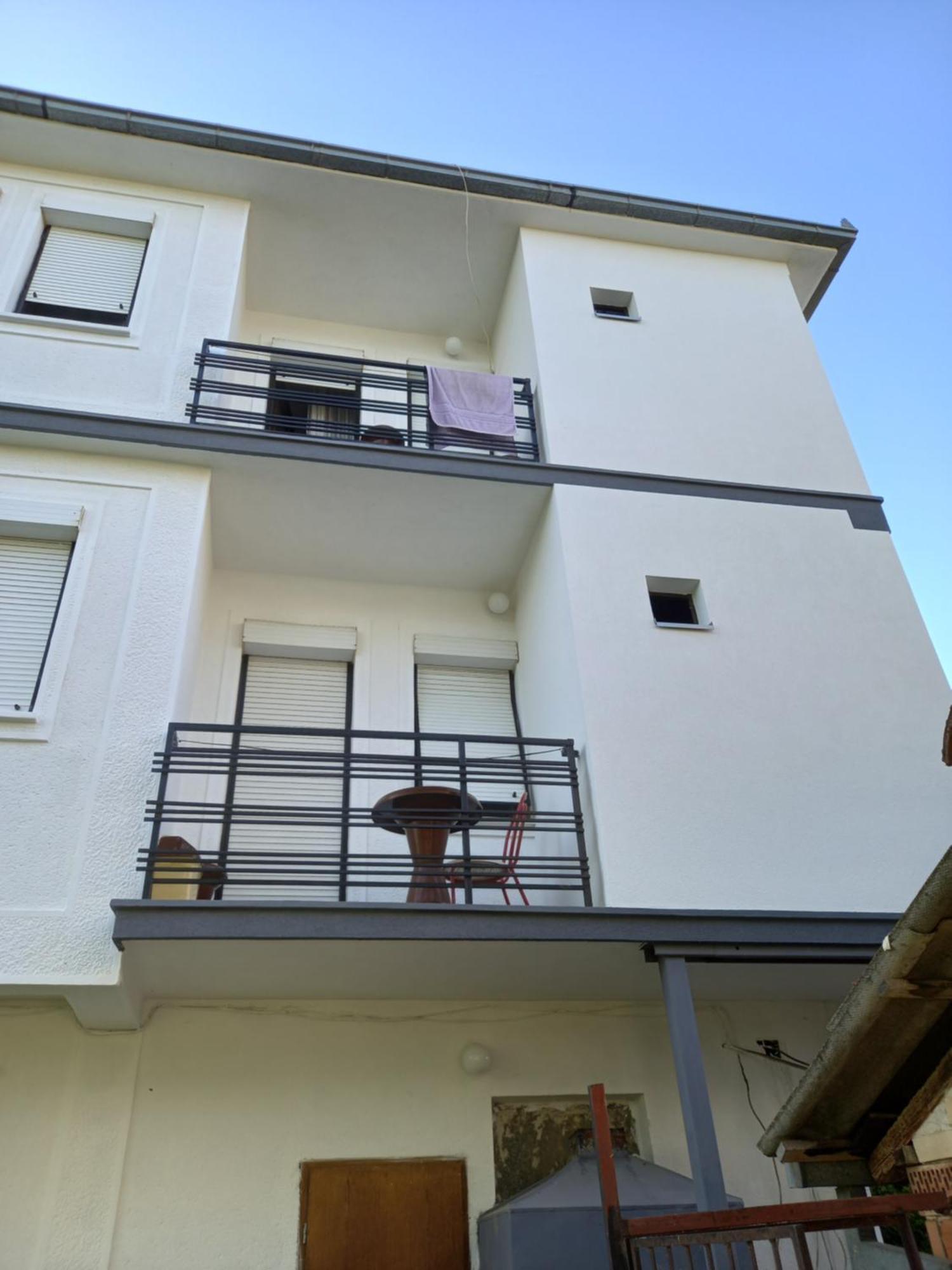 Ambient Apartments Struga Exteriör bild