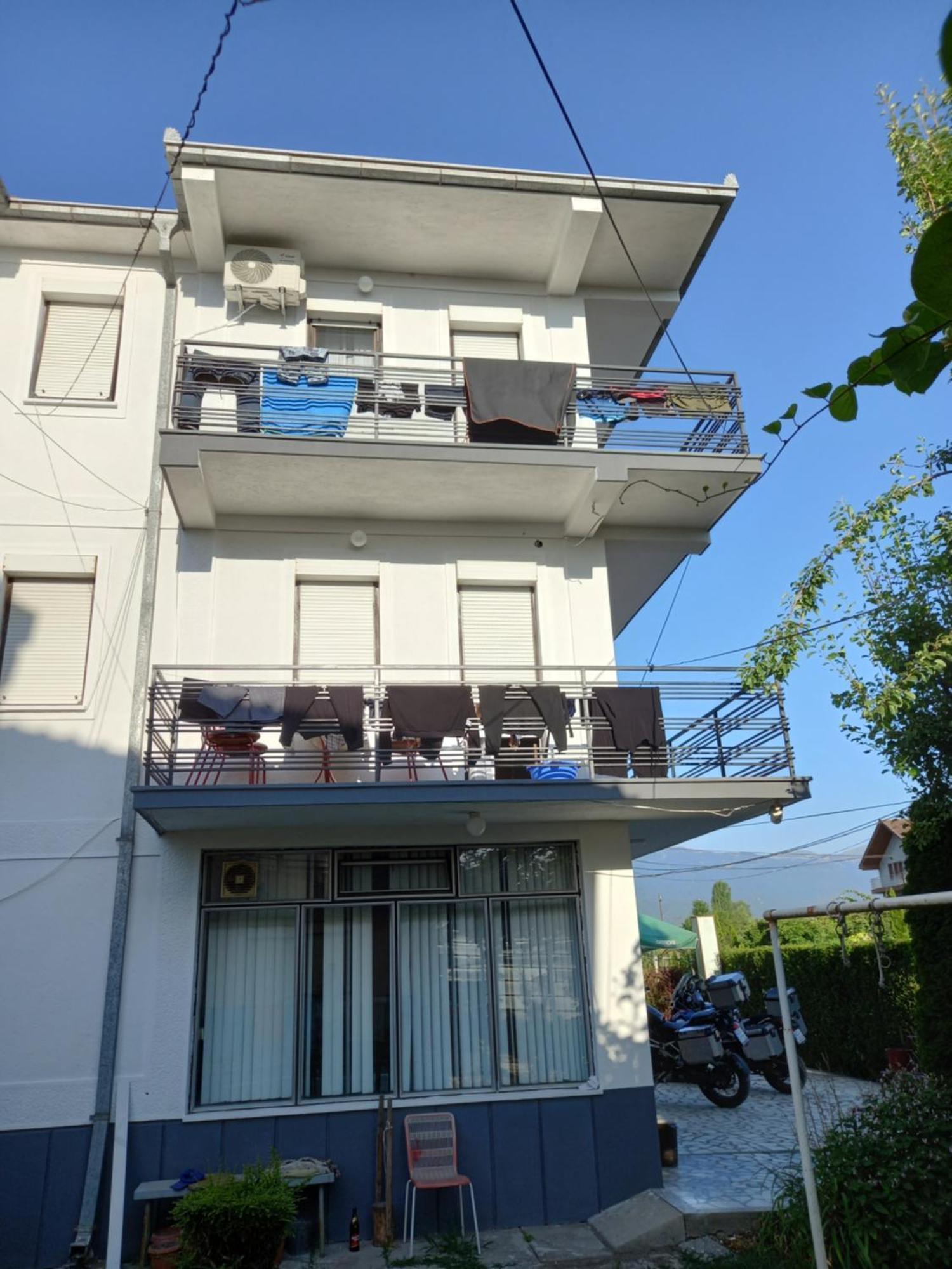 Ambient Apartments Struga Exteriör bild