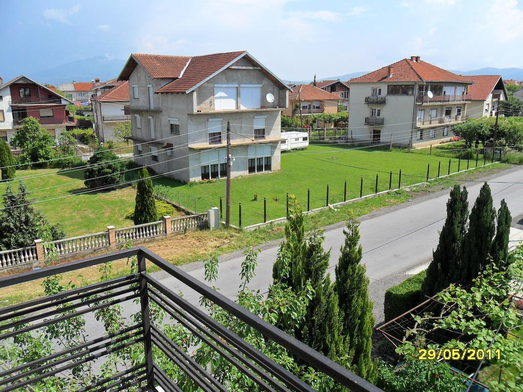 Ambient Apartments Struga Exteriör bild