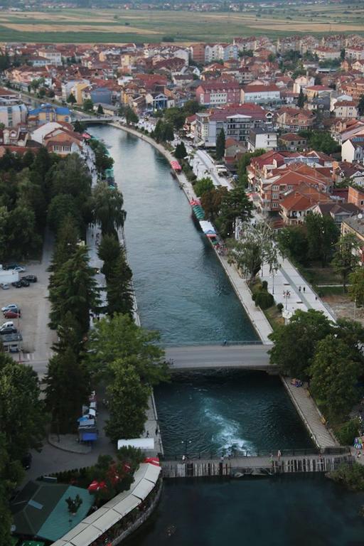 Ambient Apartments Struga Exteriör bild